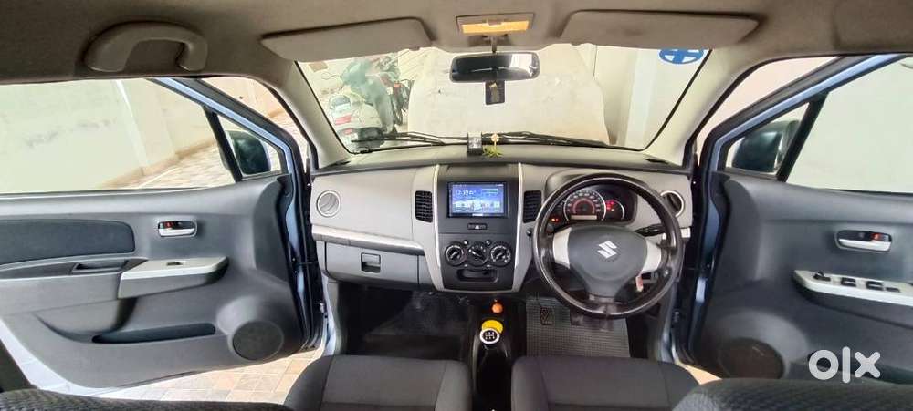 Maruti Suzuki Wagon R 1.0 2011 Petrol Well Maintained