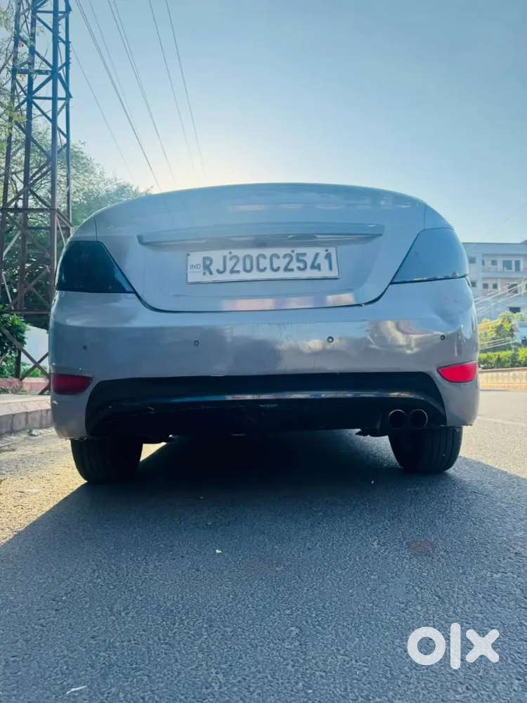 Hyundai Verna 1.6 Sx(o)