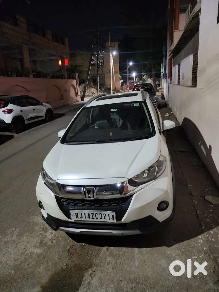 Honda Wr-v 2018 Diesel 70000 Km Driven