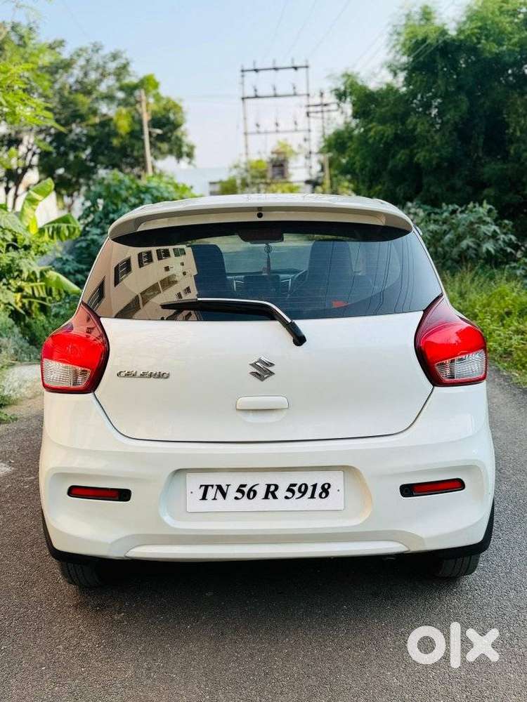 Maruti Suzuki Celerio, 2022, Petrol