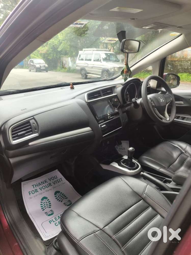 Honda Wr-v Petrol 2019