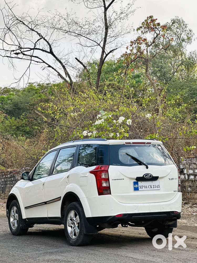 Mahindra Xuv500 W8 1.99 Mhawk, 2012, Diesel