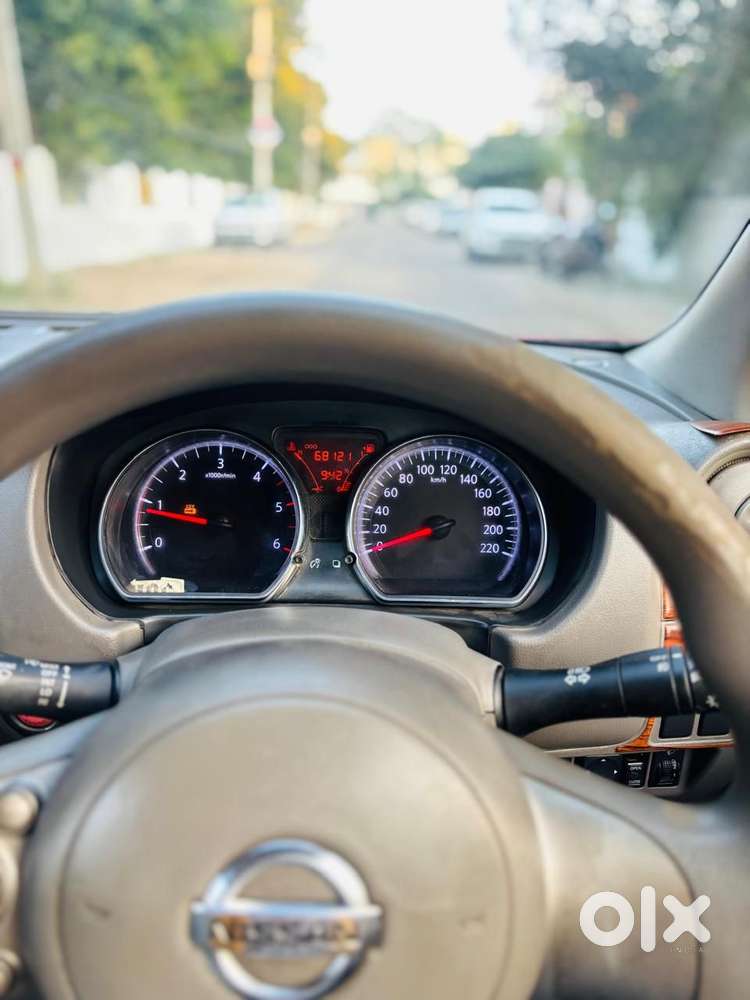 Nissan Sunny, 2012, Diesel
