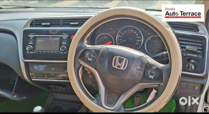 Honda City 2014-2015 I Dtec Vx, 2015, Diesel