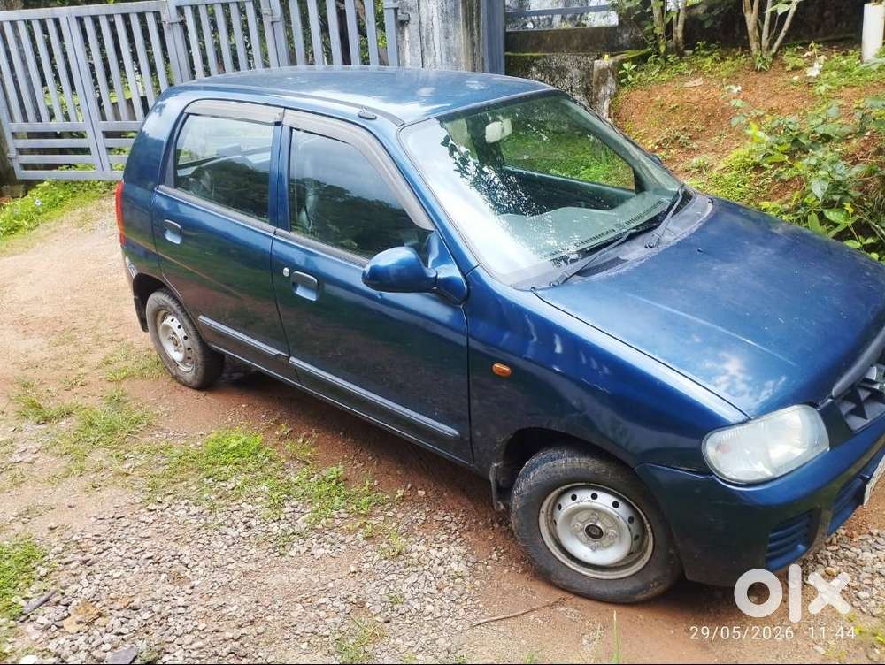 Maruti Alto Lxi Petrol - Excellent Condition For Sale