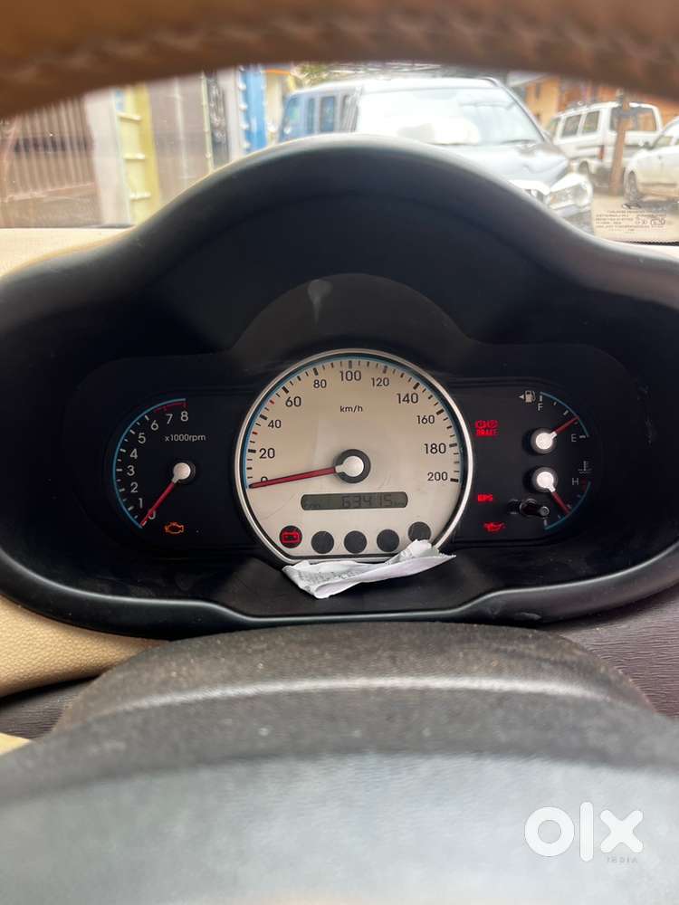 Hyundai I10 Magna O 2009