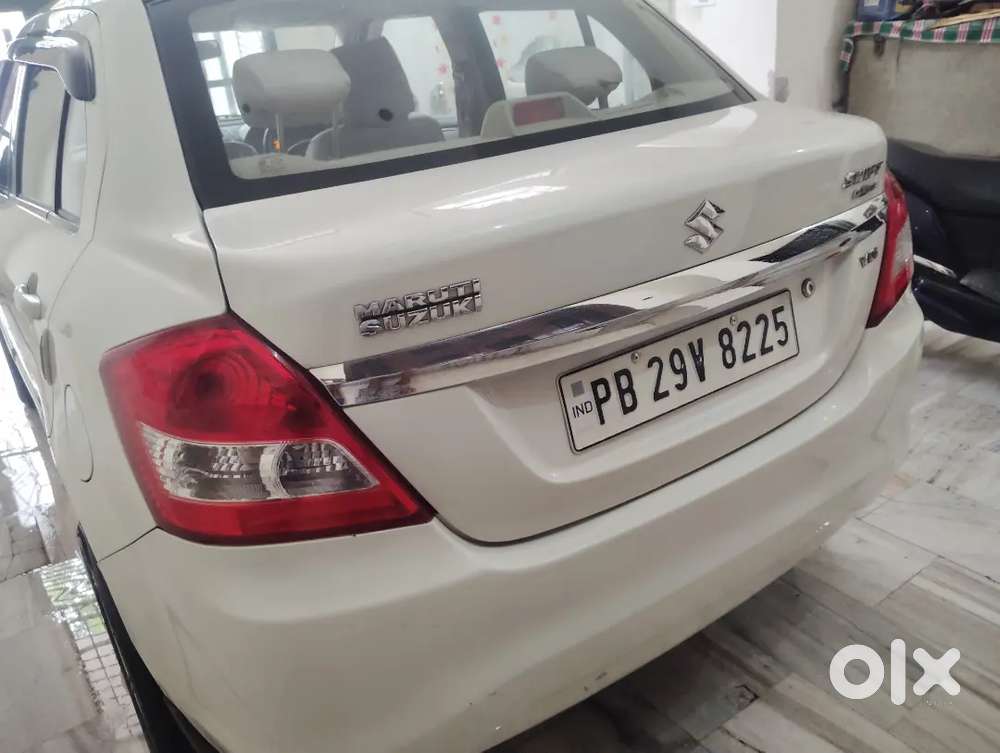 Maruti Suzuki Swift Dzire 2015 Diesel 72000 Km Driven