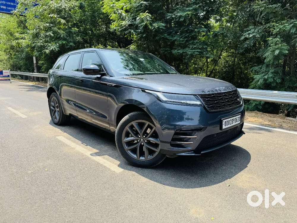 Range Rover Velar 2024 Diesel 33000 Km Driven