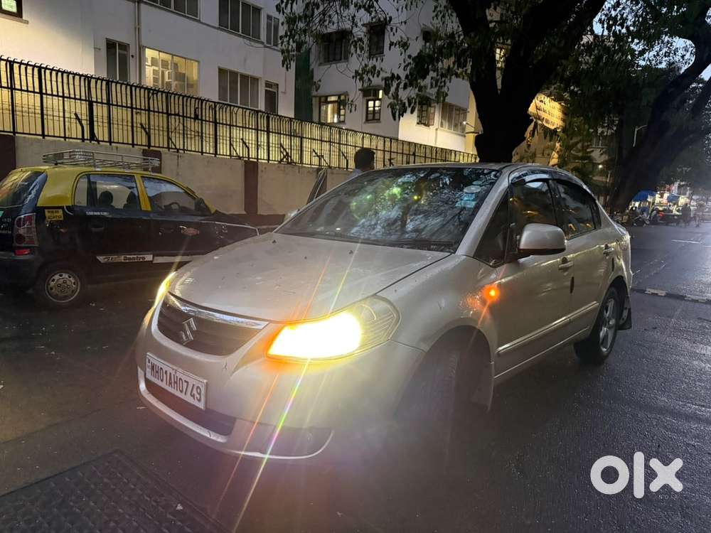 Maruti Suzuki Sx4 Petrol 2008