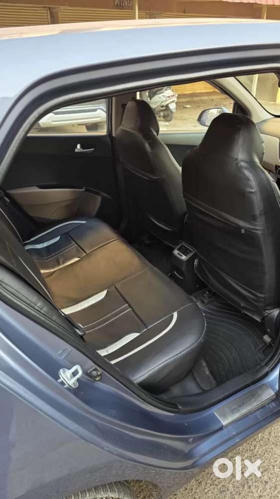 Hyundai Grand I10 Sportz 1.2 Kappa Vtvt, 2018, Petrol