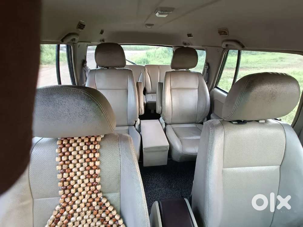 Force One Sx Top Model | 2013 | 7-seater | Diesel | White | ₹4,49,999