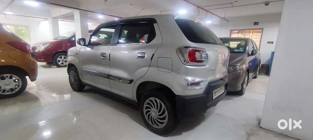 Maruti Suzuki S-presso Vxi Plus, 2022, Petrol