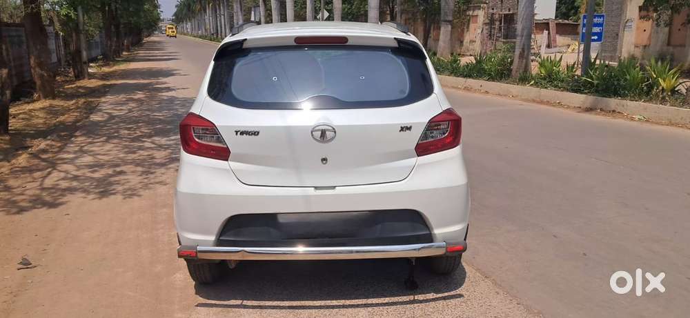 Tata Tiago Petrol Manual 2018 Year