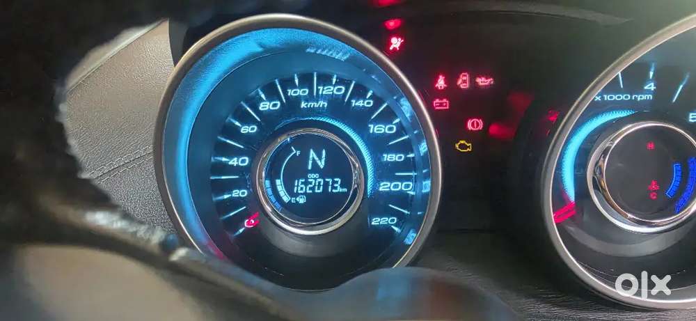 Mahindra Xuv500 2.2 2019