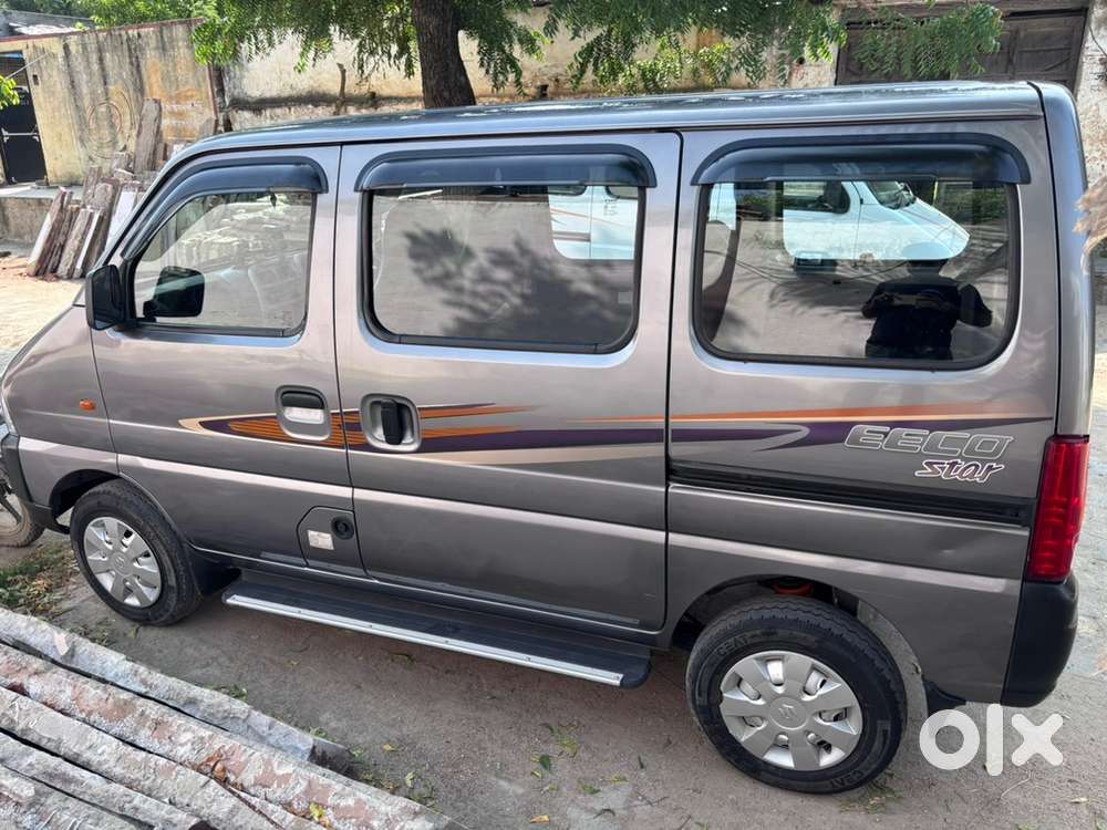 Maruti Suzuki Eeco 2021cng