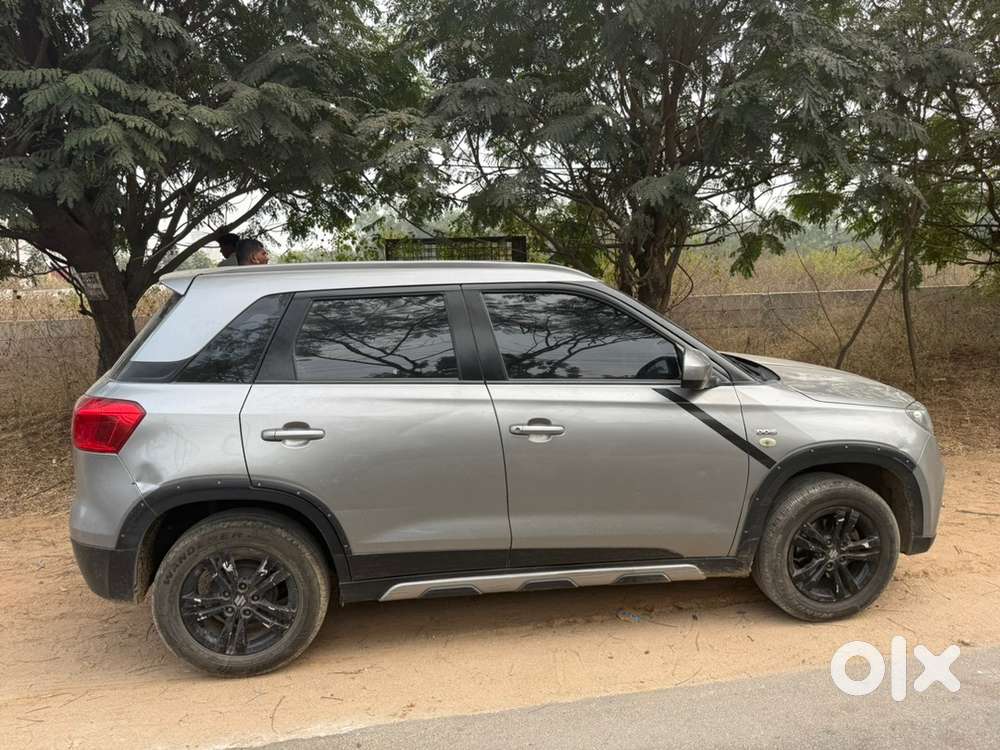 Maruti Suzuki Brezza Zdi 2018