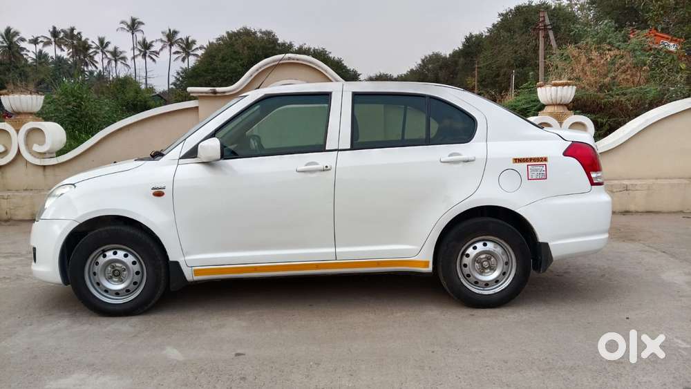 Maruti Suzuki Swift Dzire Tour Ldi, 2016, Diesel