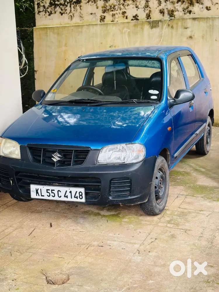 Maruti Suzuki Alto 2008 Petrol 870000 Km Driven