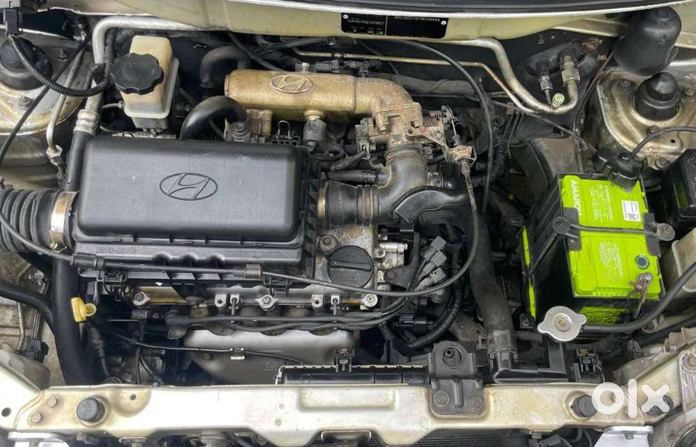 Hyundai Santro Xing, 2007, Petrol