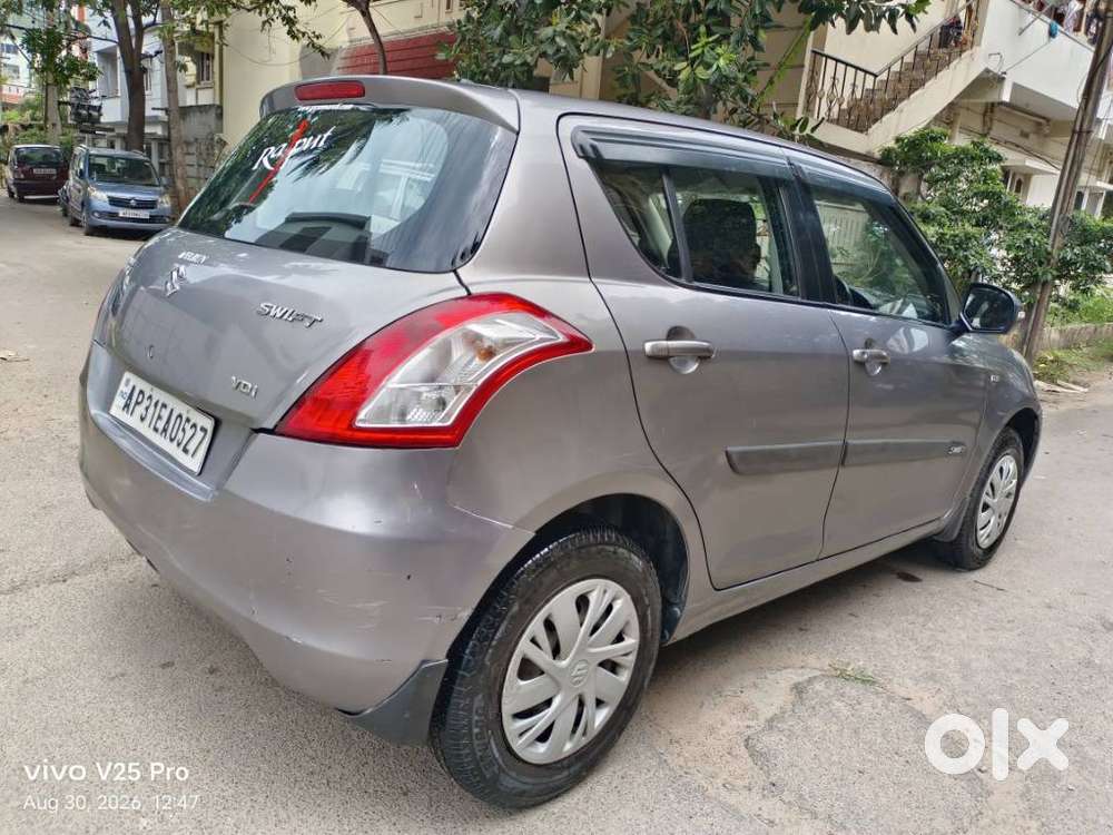 Maruti Suzuki Swift Vdi Limited Edition, 2017, Diesel