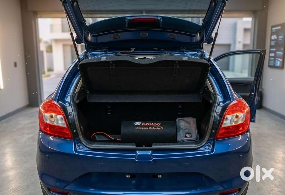 Maruti Suzuki Baleno 2022 Petrol Well Maintained