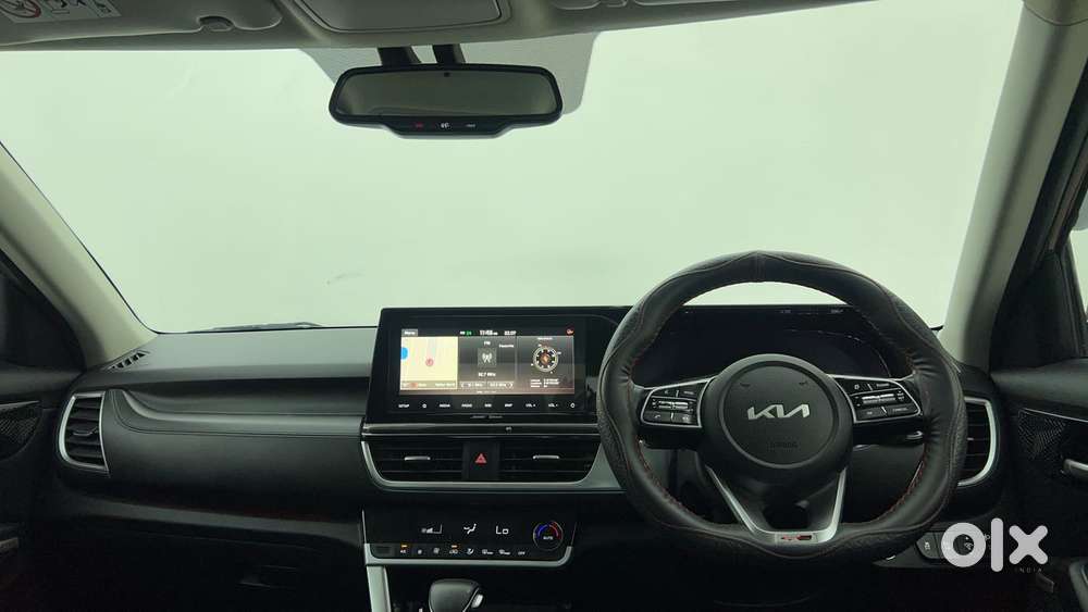 Kia Seltos 1.5 Gtx+ Diesel At, 2021, Diesel
