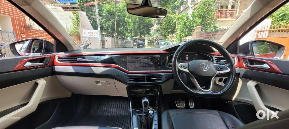 Volkswagen Virtus 1.5 Tsi Gt Plus Evo Dsg, 2022, Petrol