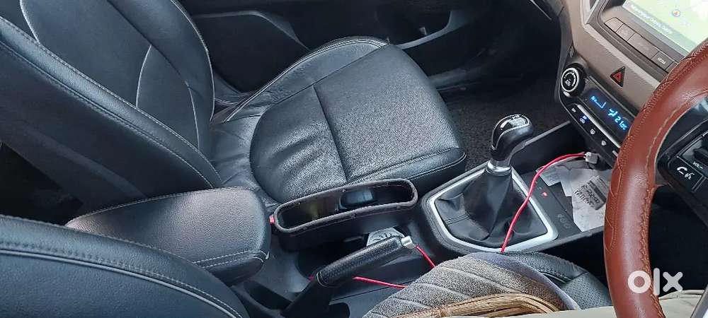 Hyundai Creta 2019 Petrol Good Condition