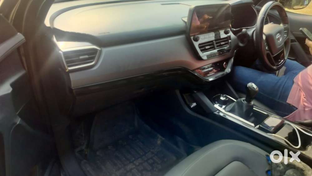 Tata Harrier Xz+, 2021, Diesel