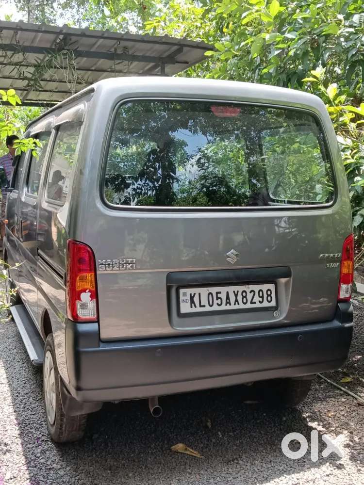 Eeco 5 Star Ac 2021 For Sale. Low Mileage, Barely Used