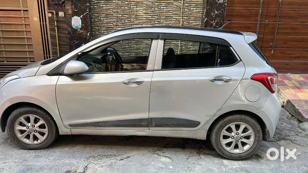 2014 Hyundai Grand I10 Sportz Diesel