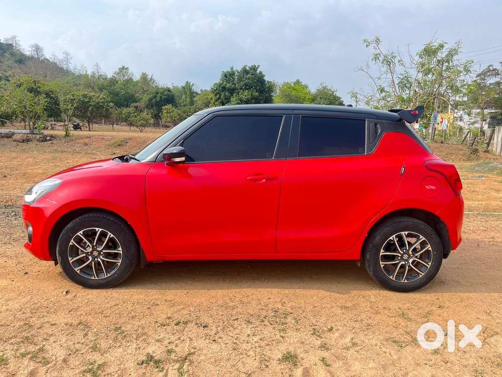 Full Finance Vehicle