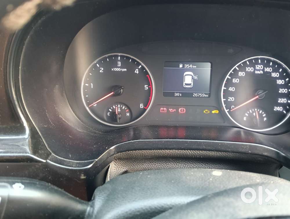 Kia Seltos Htk D, 2021, Diesel