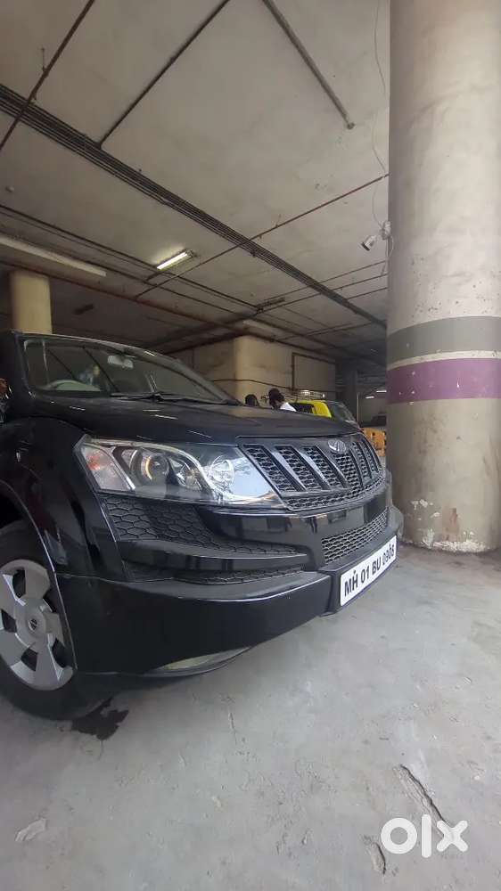 Mahindra Xuv500 Diesel 2014