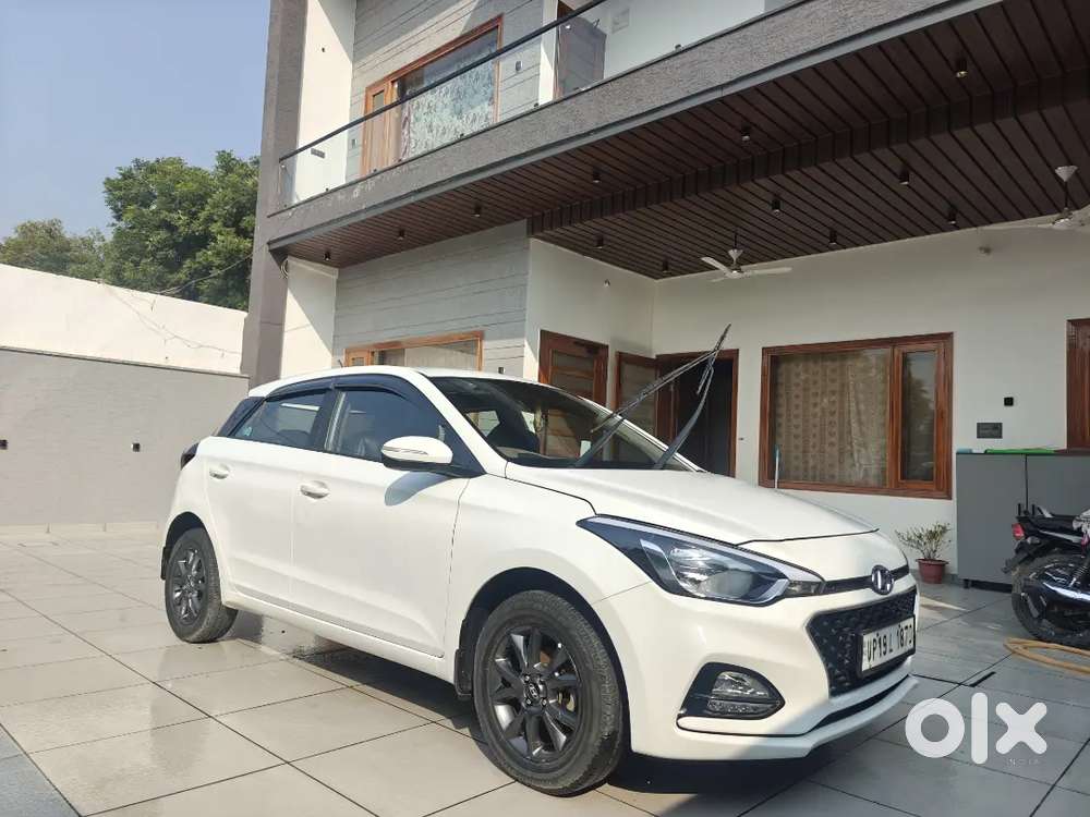 Hyundai Elite I20 Sportz 2020