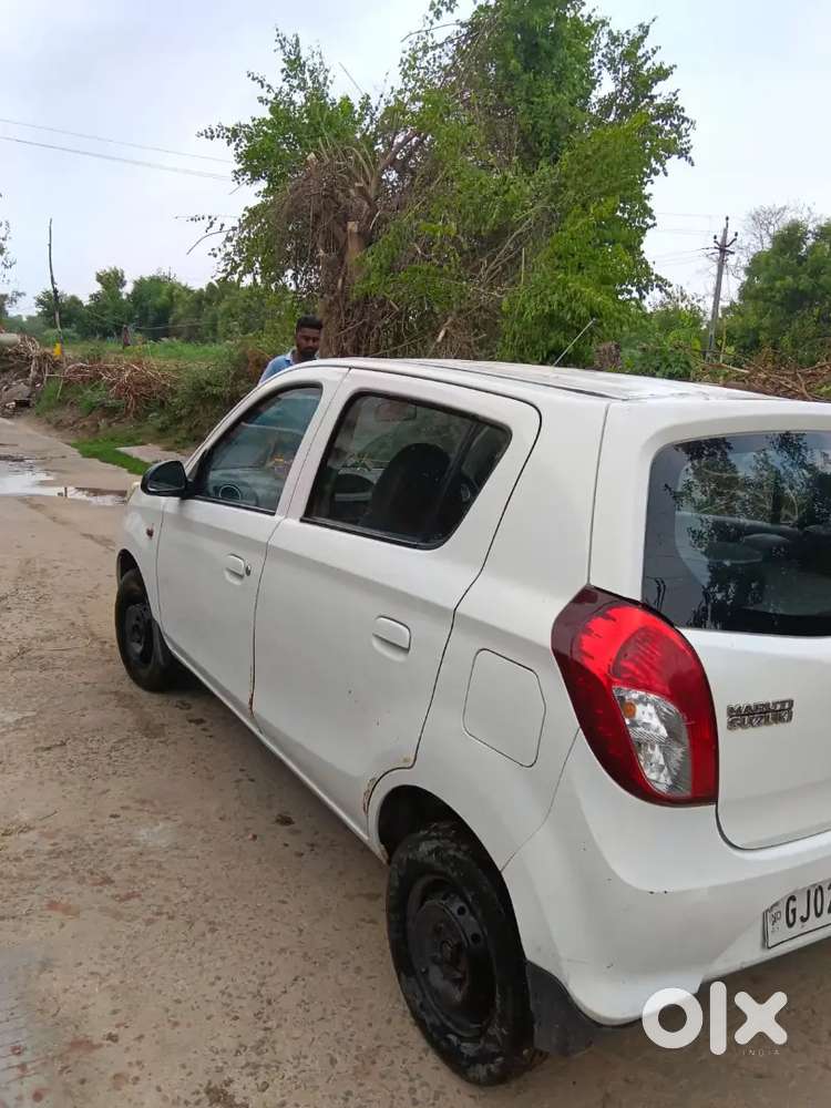 Maruti Suzuki Alto Lxi 2014