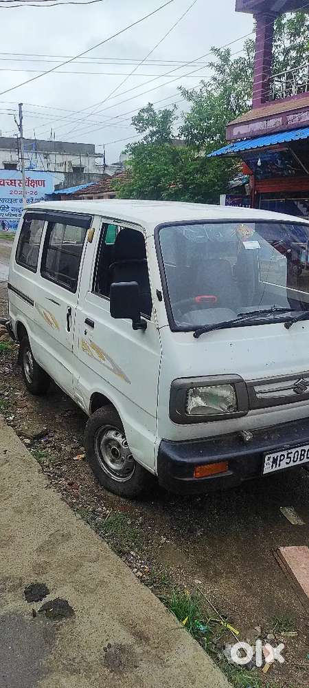 Maruti Suzuki Omni 30/11/2013 Modal All Paper Ok