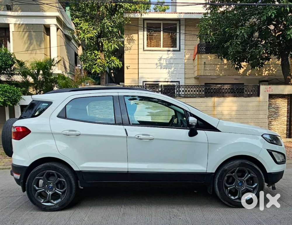 Ford Ecosport 1.5 Diesel Titanium, 2018, Diesel