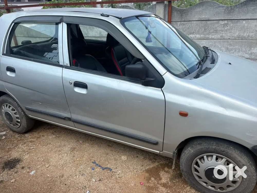 Maruti Suzuki Alto 2008 Variant
