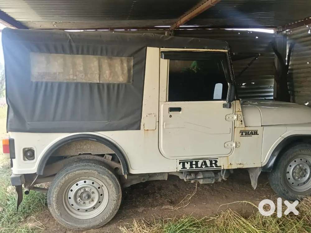 Mahindra Thar.e 2014 Diesel