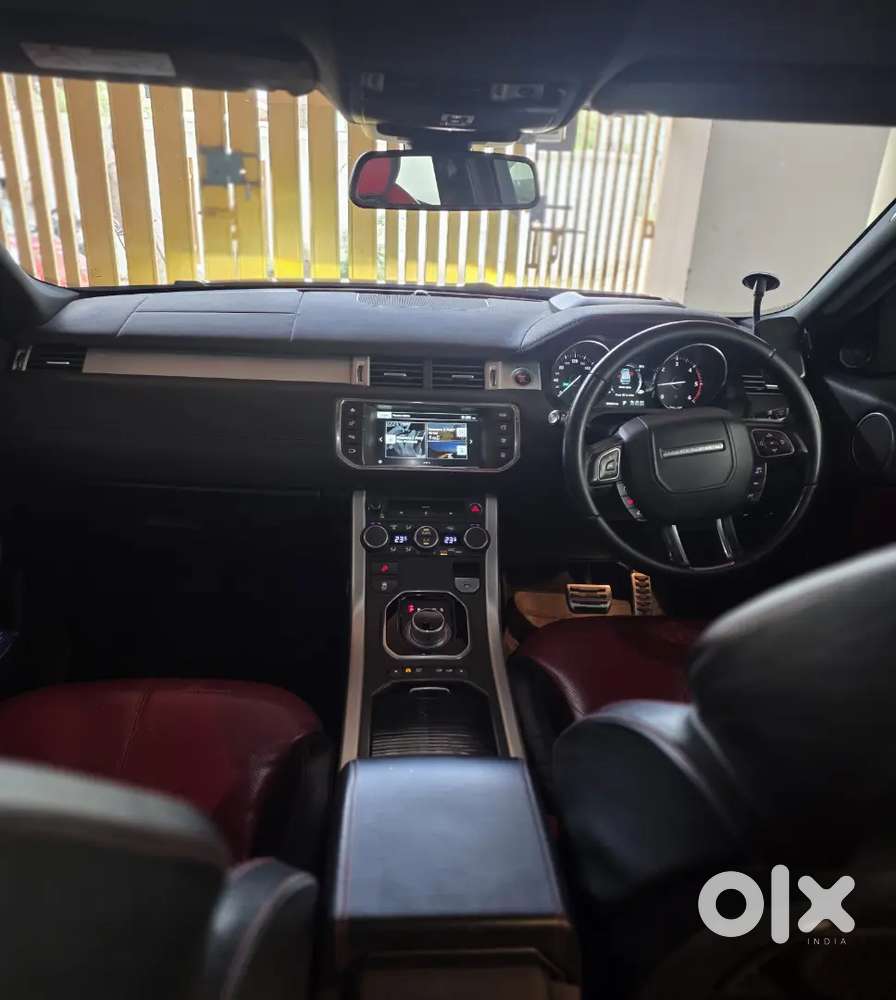Range Rover Evoque Sd4 2016 Diesel