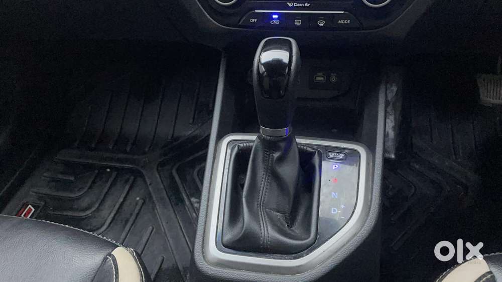 Hyundai Creta 1.6 Sx Plus, 2016, Petrol