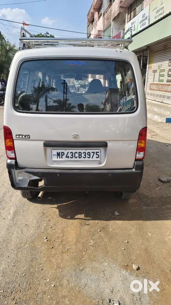 Maruti Suzuki Eeco