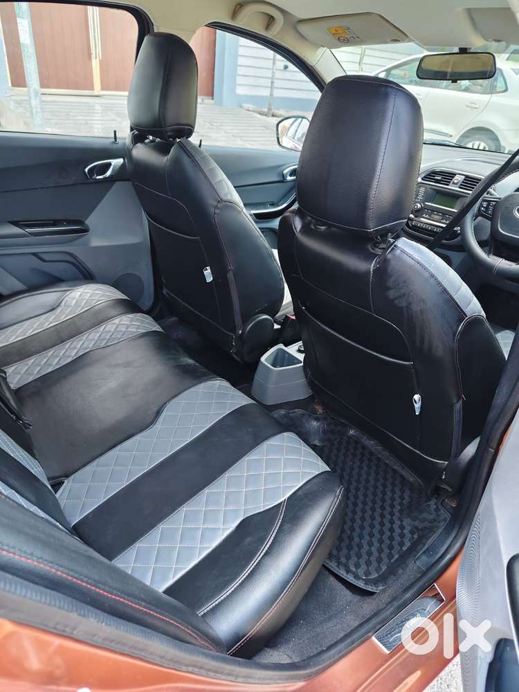 Tata Tigor 1.2 Revotron Xz Option, 2017, Petrol