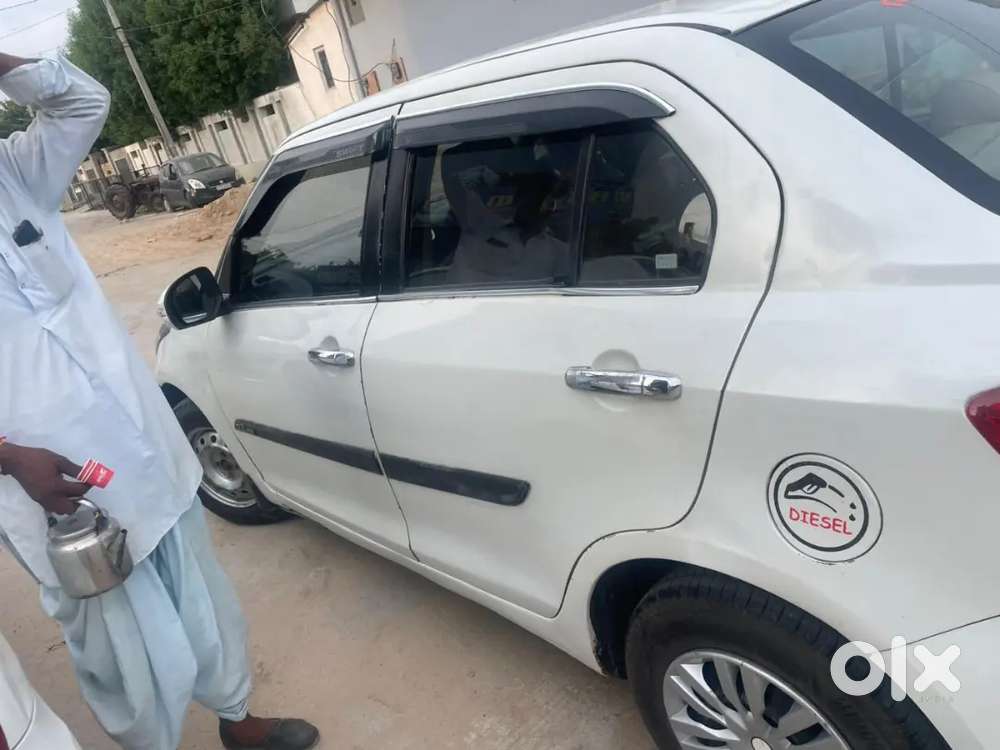 Maruti Suzuki Dzire Vdi 2014