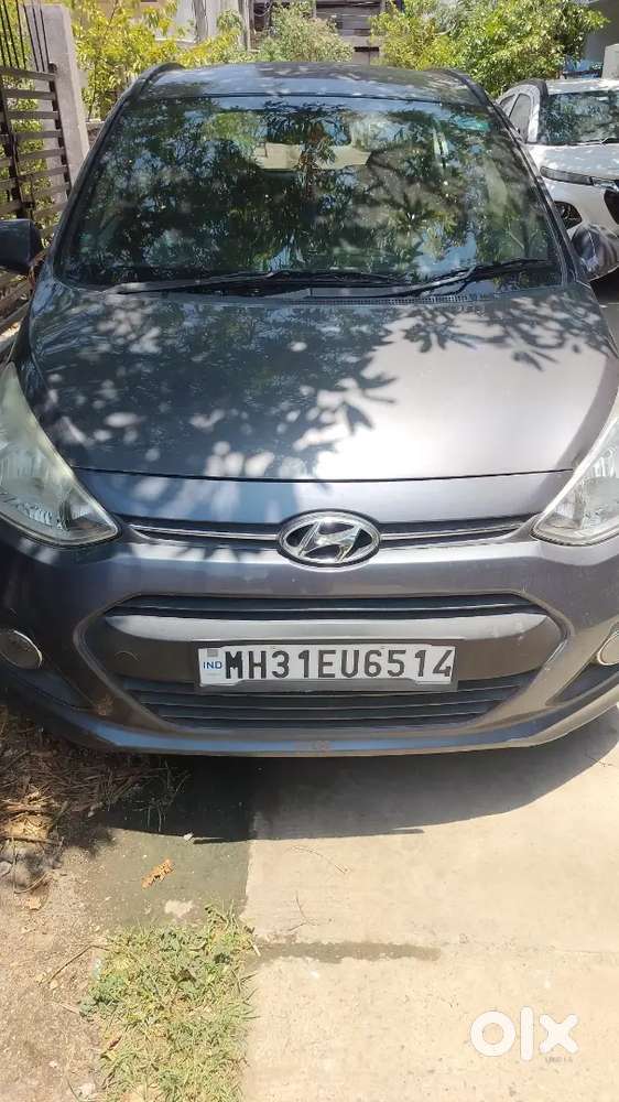 Hyundai Grand I10 2016 Top Model