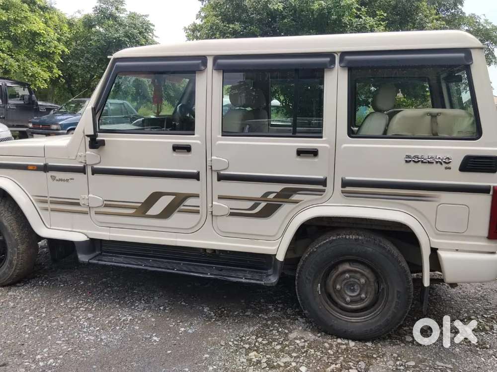 Mahindra Be 6 2021