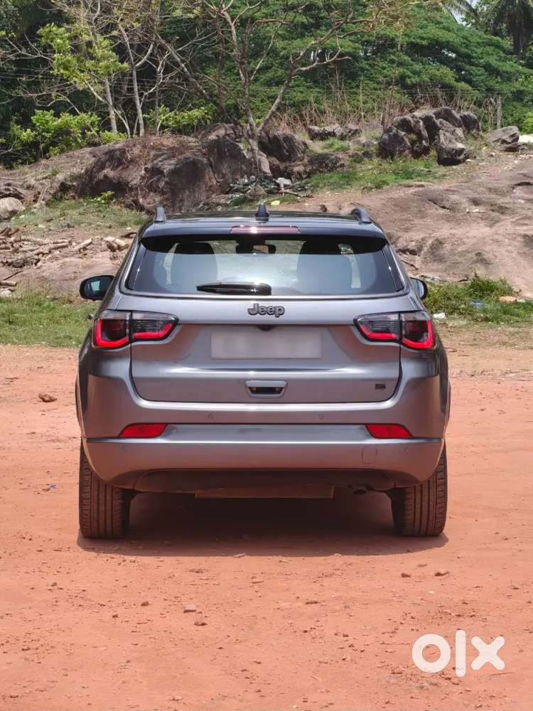 Jeep Compass 2022 Model S