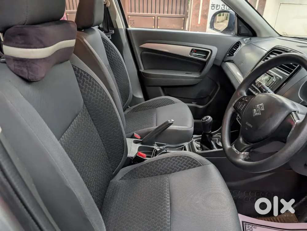 2016 Vitara Brezza Zdi