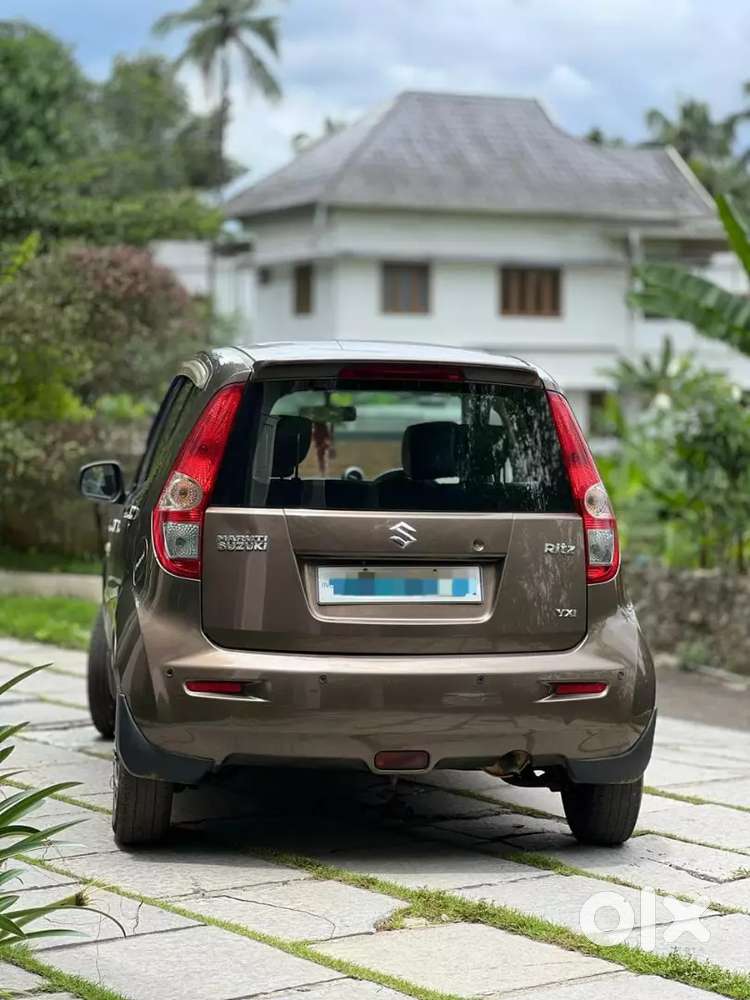 Maruti Suzuki Ritz 2014